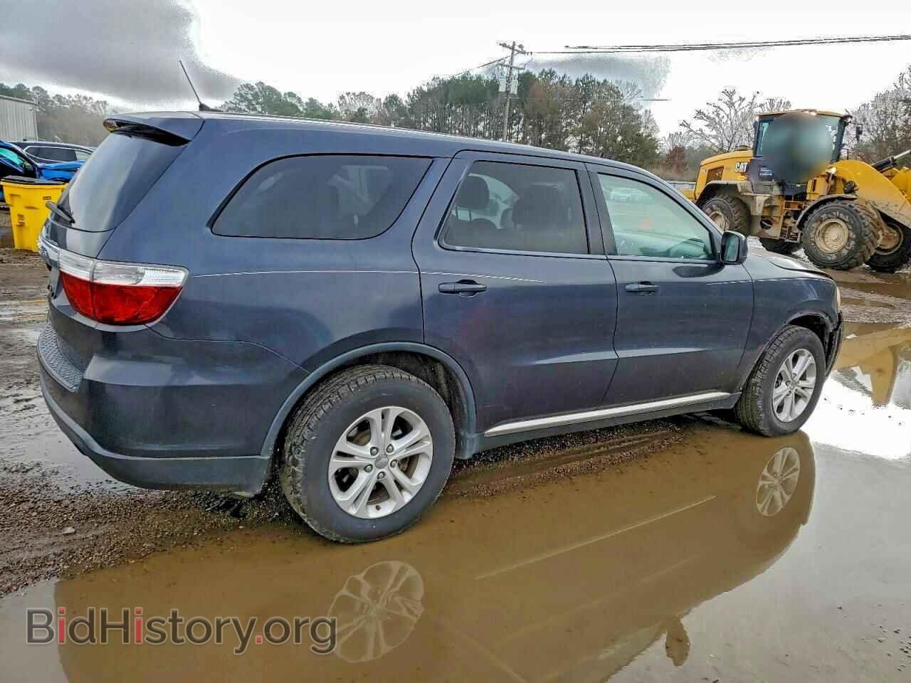 2013 DODGE DURANGO - VIN: 1C4RDHAG0DC687815 - Photo 3