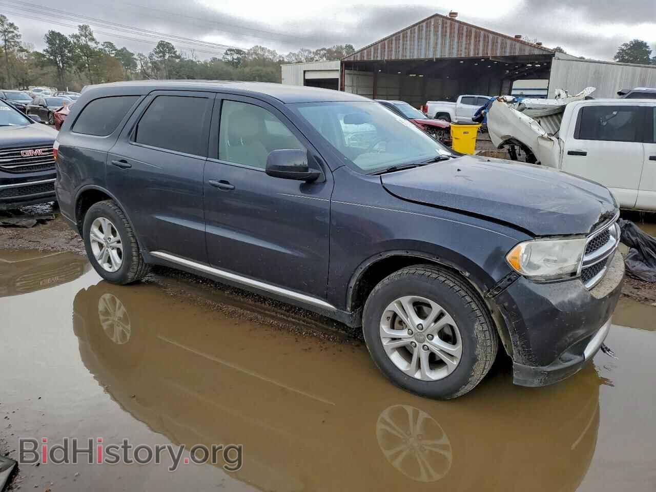 2013 DODGE DURANGO - VIN: 1C4RDHAG0DC687815 - Photo 4