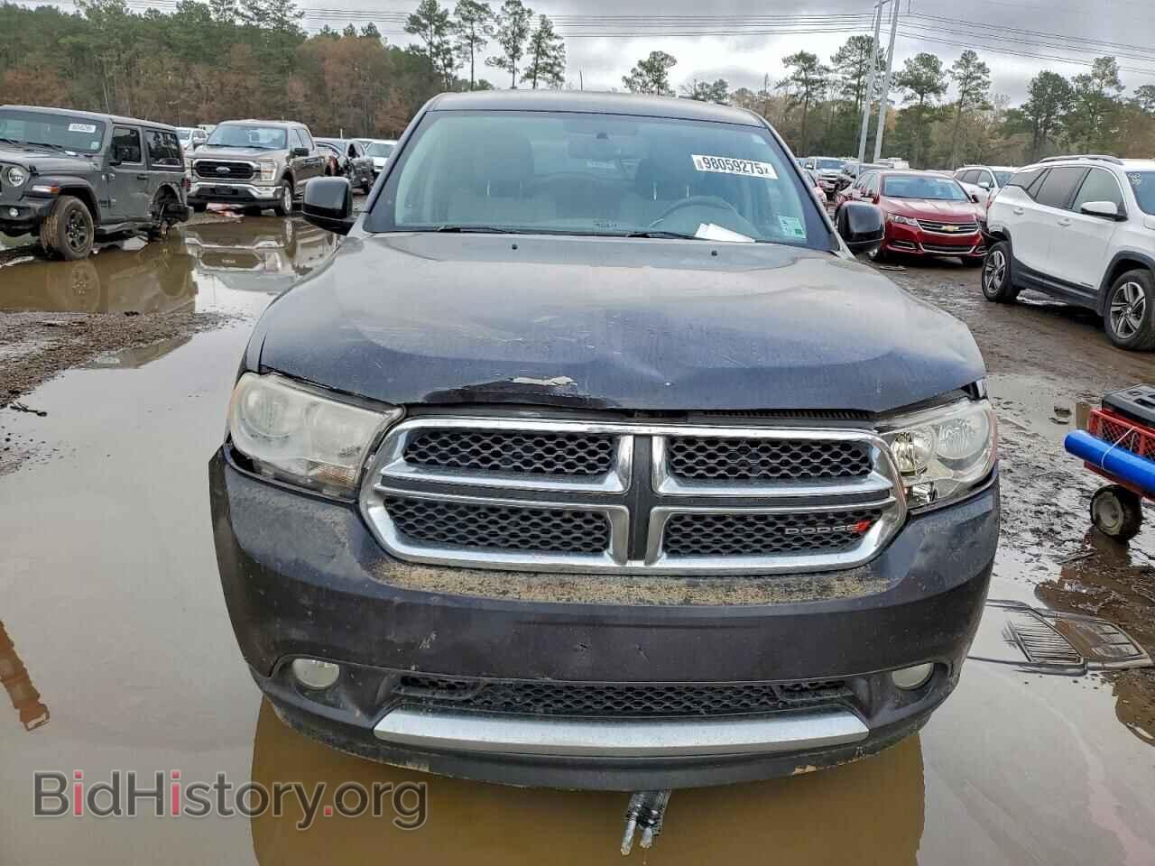 2013 DODGE DURANGO - VIN: 1C4RDHAG0DC687815 - Photo 5