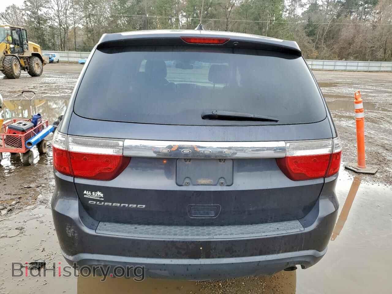 2013 DODGE DURANGO - VIN: 1C4RDHAG0DC687815 - Photo 6