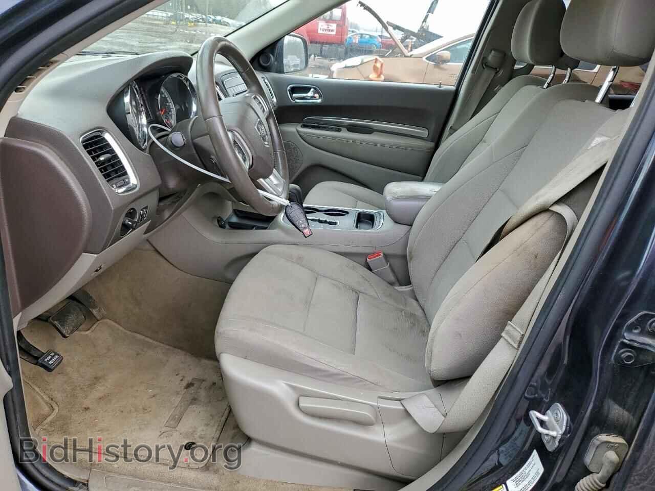 2013 DODGE DURANGO - VIN: 1C4RDHAG0DC687815 - Photo 7