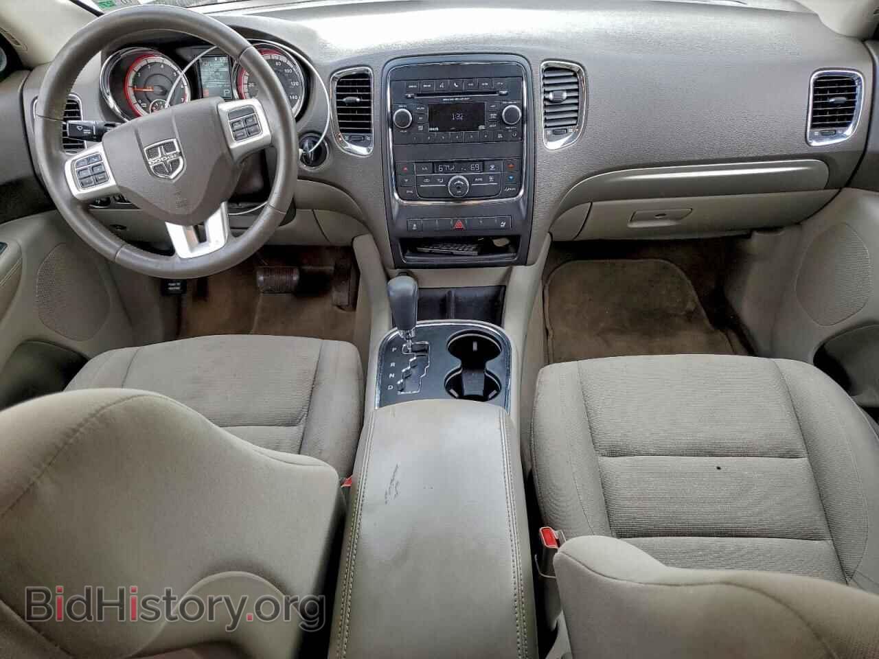 2013 DODGE DURANGO - VIN: 1C4RDHAG0DC687815 - Photo 8