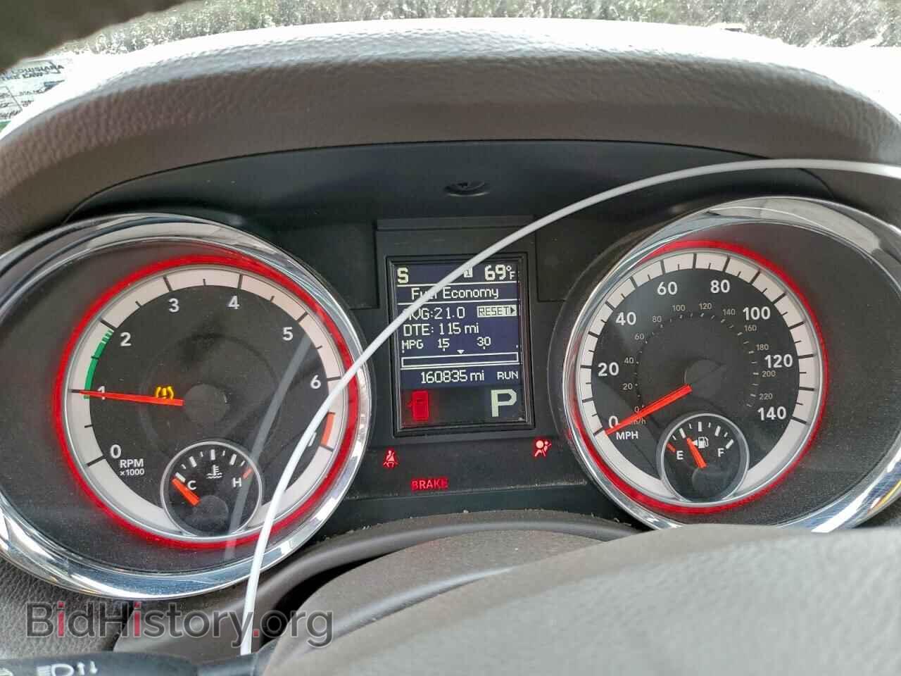 2013 DODGE DURANGO - VIN: 1C4RDHAG0DC687815 - Photo 9