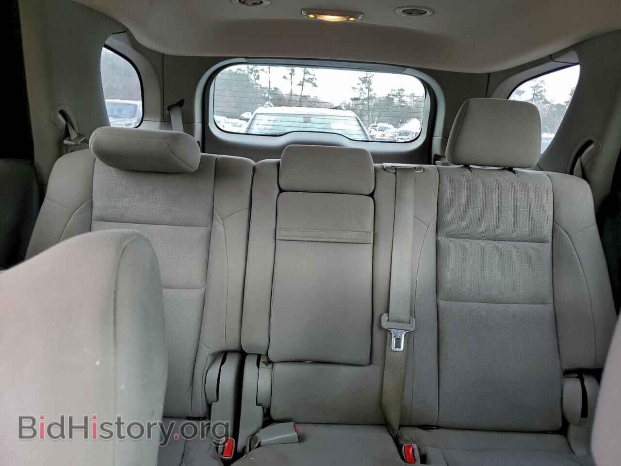 2013 DODGE DURANGO - VIN: 1C4RDHAG0DC687815 - Photo 10