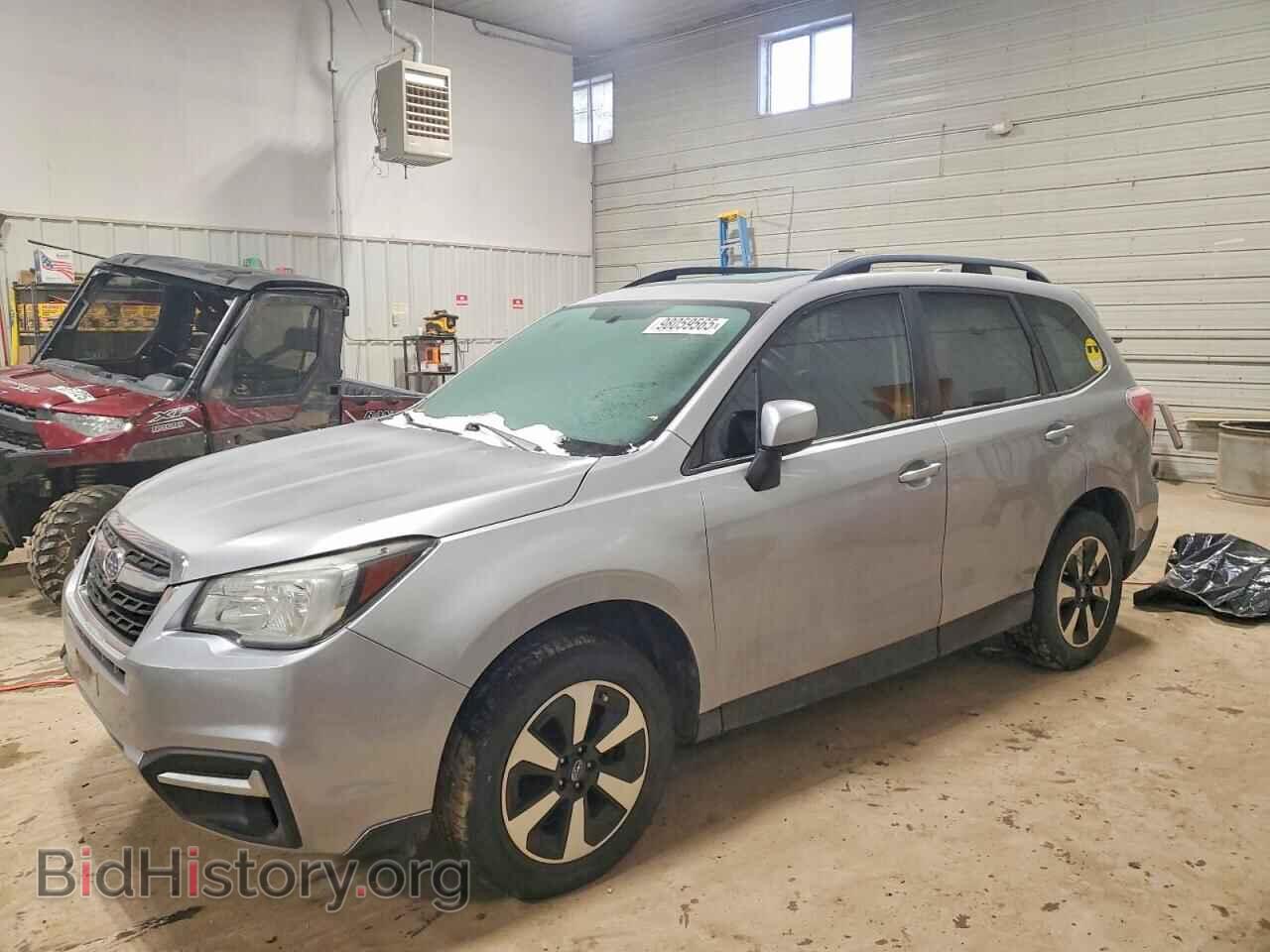 Фотография JF2SJAEC4HH468889 - SUBARU FORESTER 2017