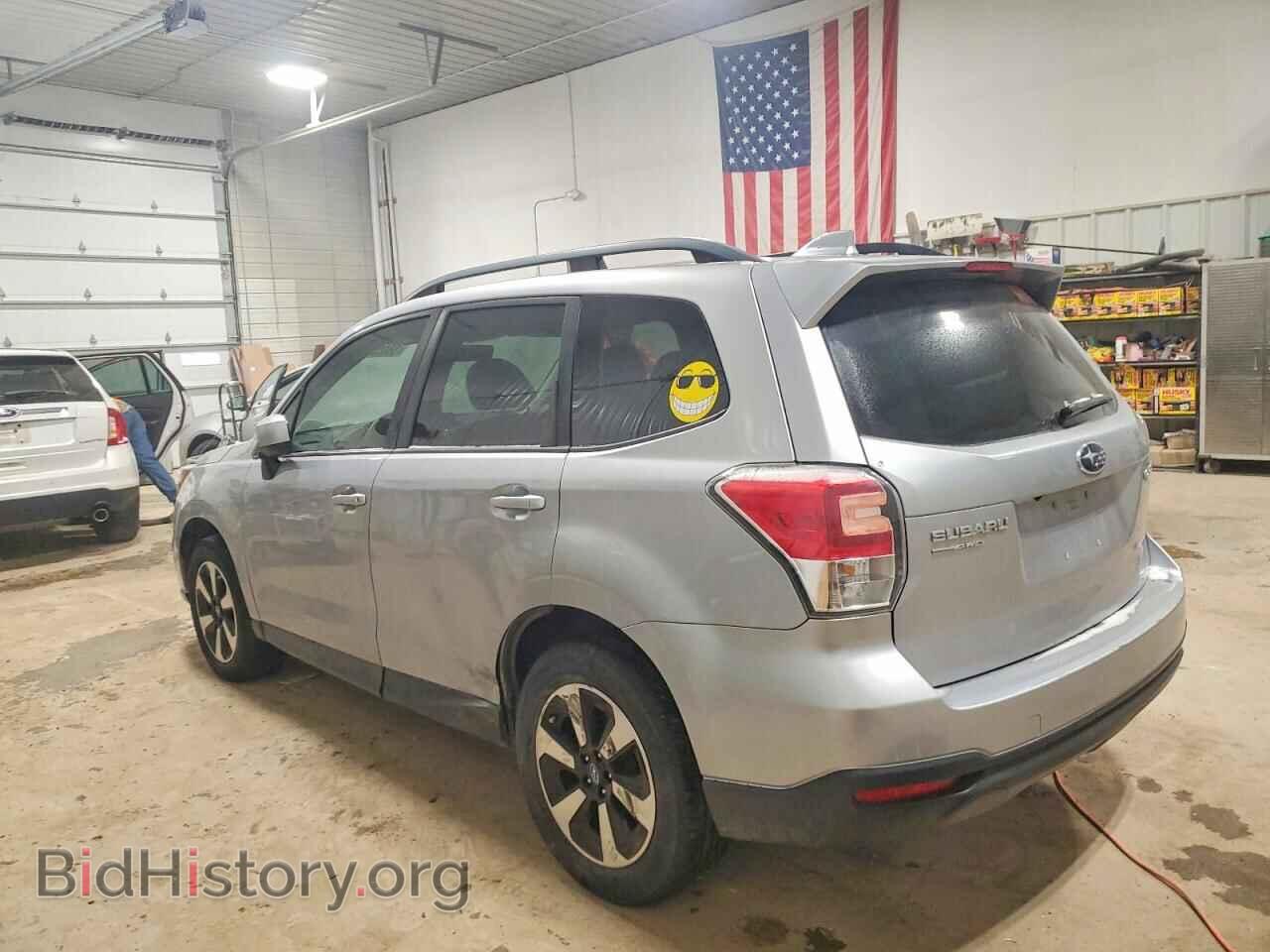 2017 SUBARU FORESTER - VIN: JF2SJAEC4HH468889 - Фото 2