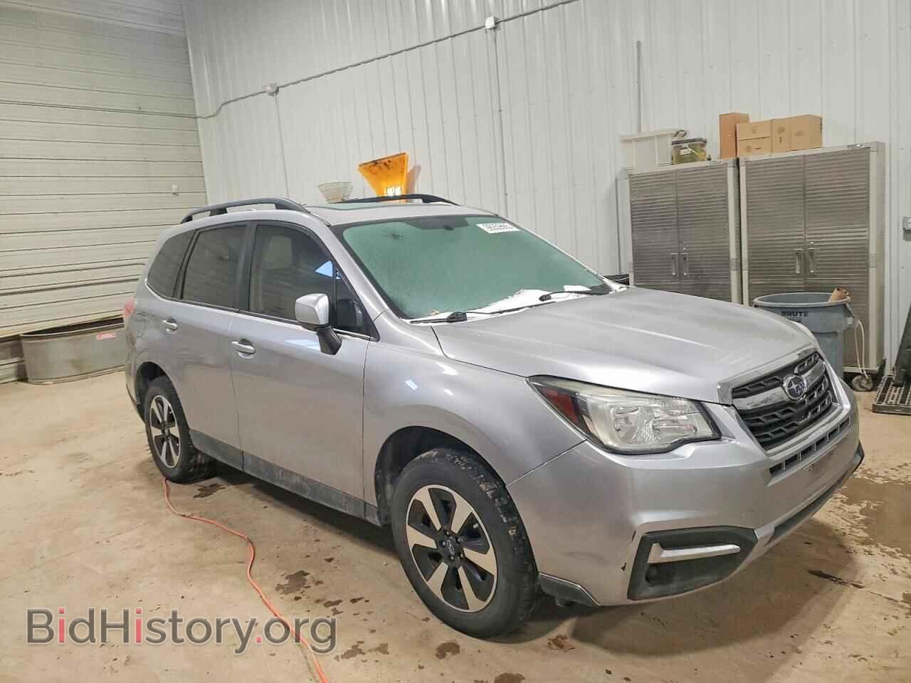 2017 SUBARU FORESTER - VIN: JF2SJAEC4HH468889 - Фото 4