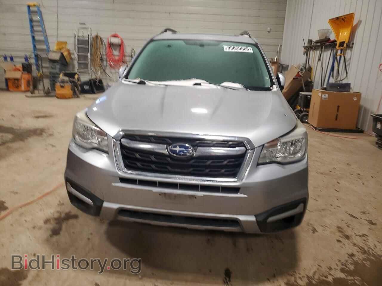 2017 SUBARU FORESTER - VIN: JF2SJAEC4HH468889 - Фото 5