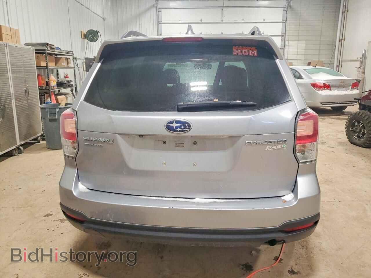 2017 SUBARU FORESTER - VIN: JF2SJAEC4HH468889 - Фото 6
