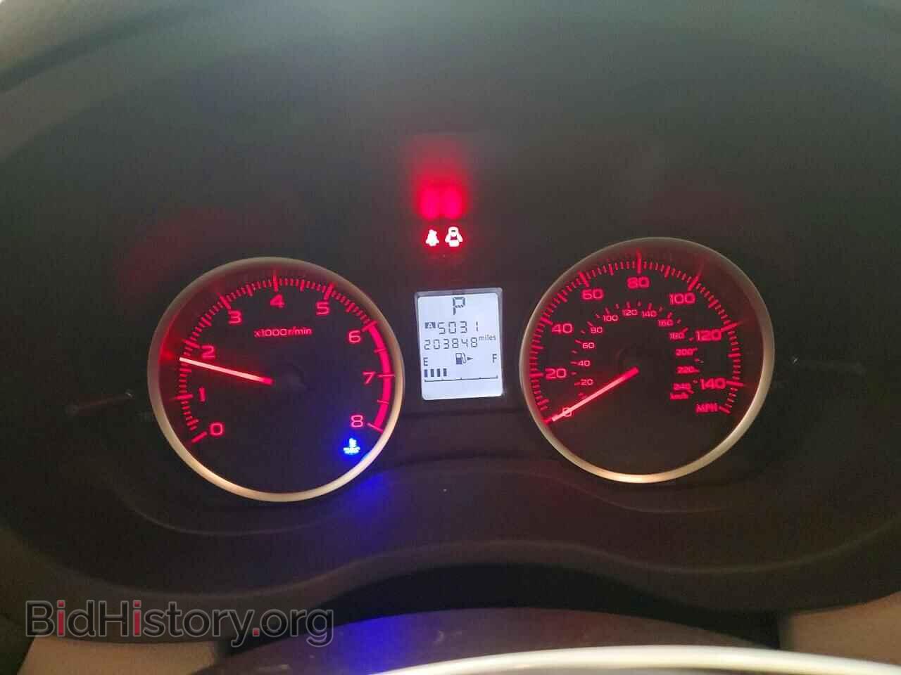 2017 SUBARU FORESTER - VIN: JF2SJAEC4HH468889 - Фото 9