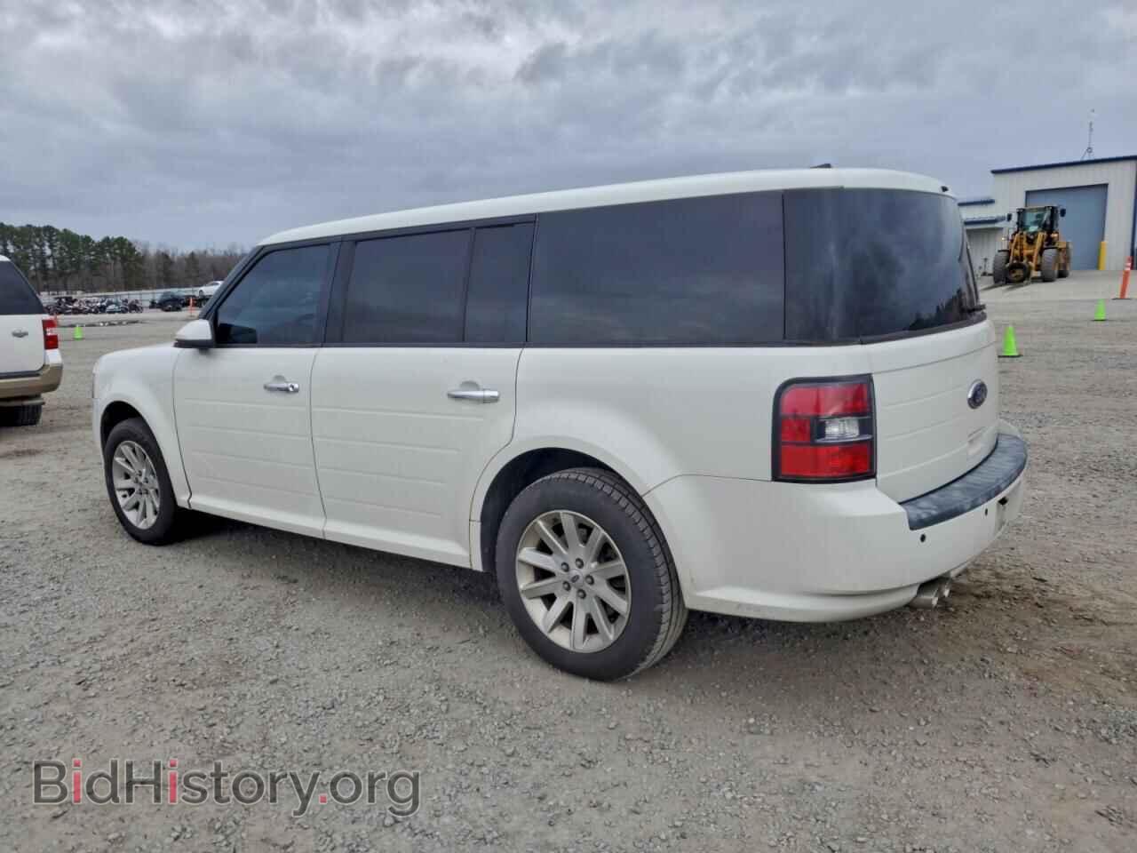 2010 FORD FLEX - VIN: 2FMGK5CC7ABA66441 - Photo 2