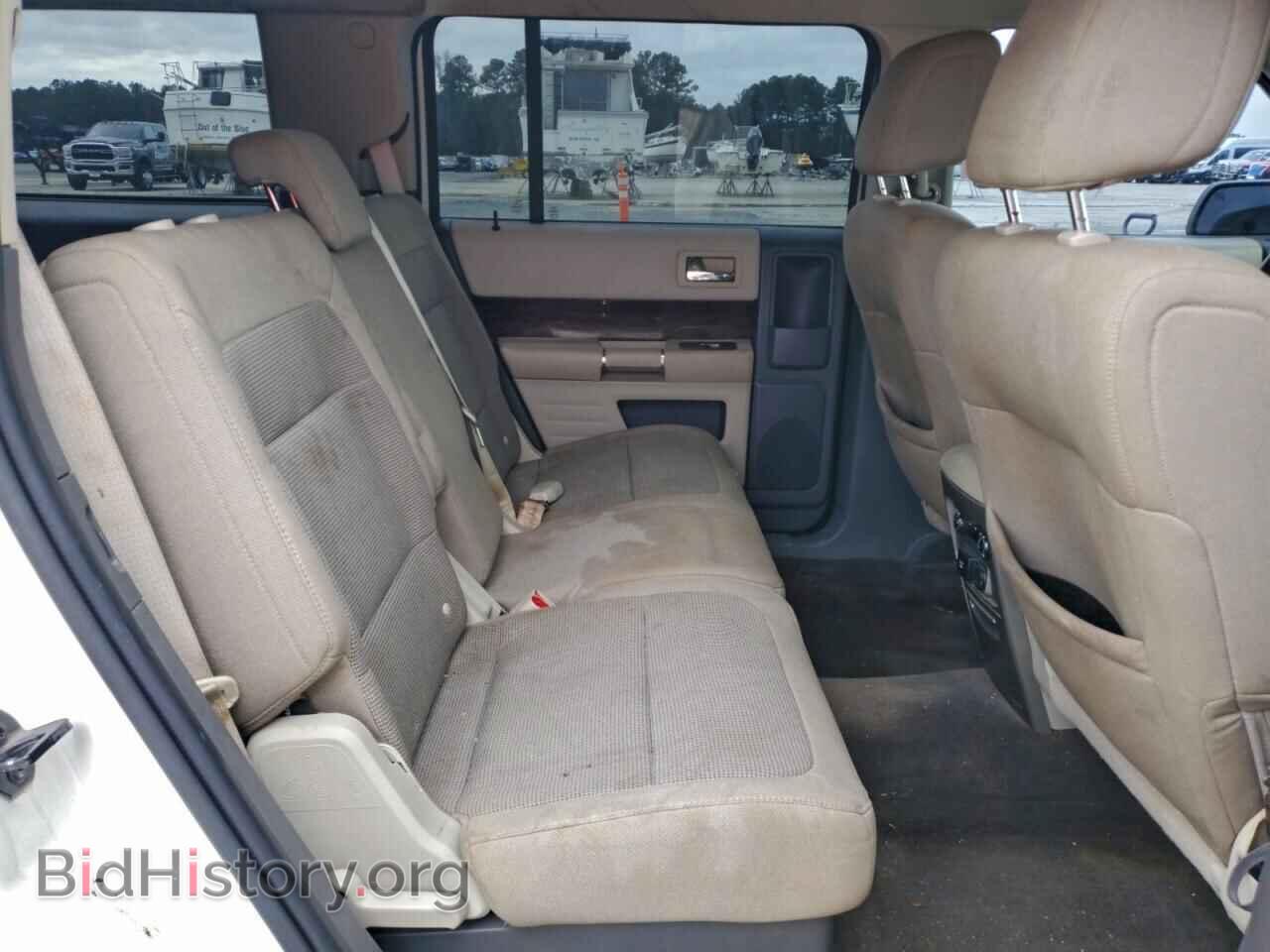 2010 FORD FLEX - VIN: 2FMGK5CC7ABA66441 - Photo 11