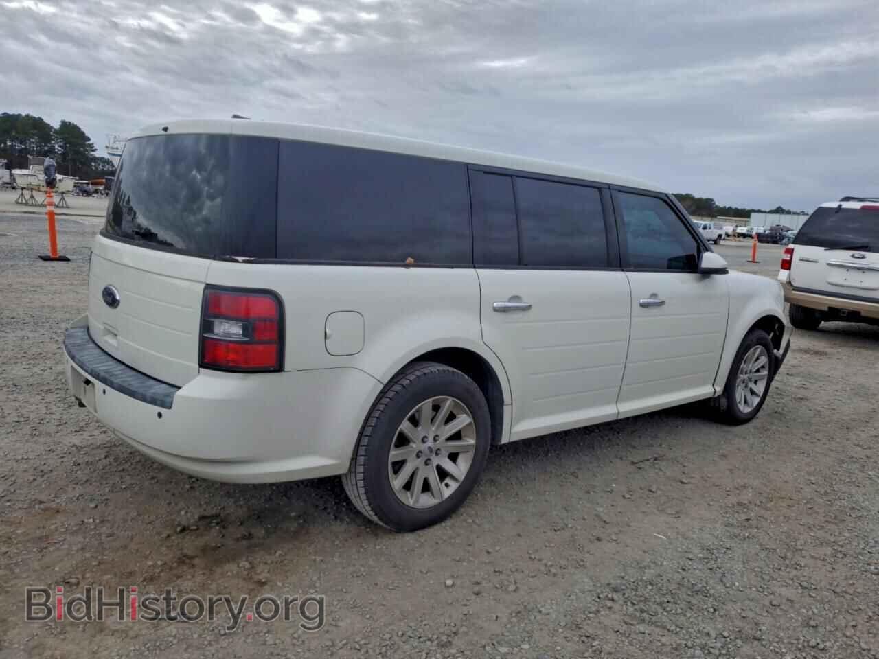 2010 FORD FLEX - VIN: 2FMGK5CC7ABA66441 - Photo 3