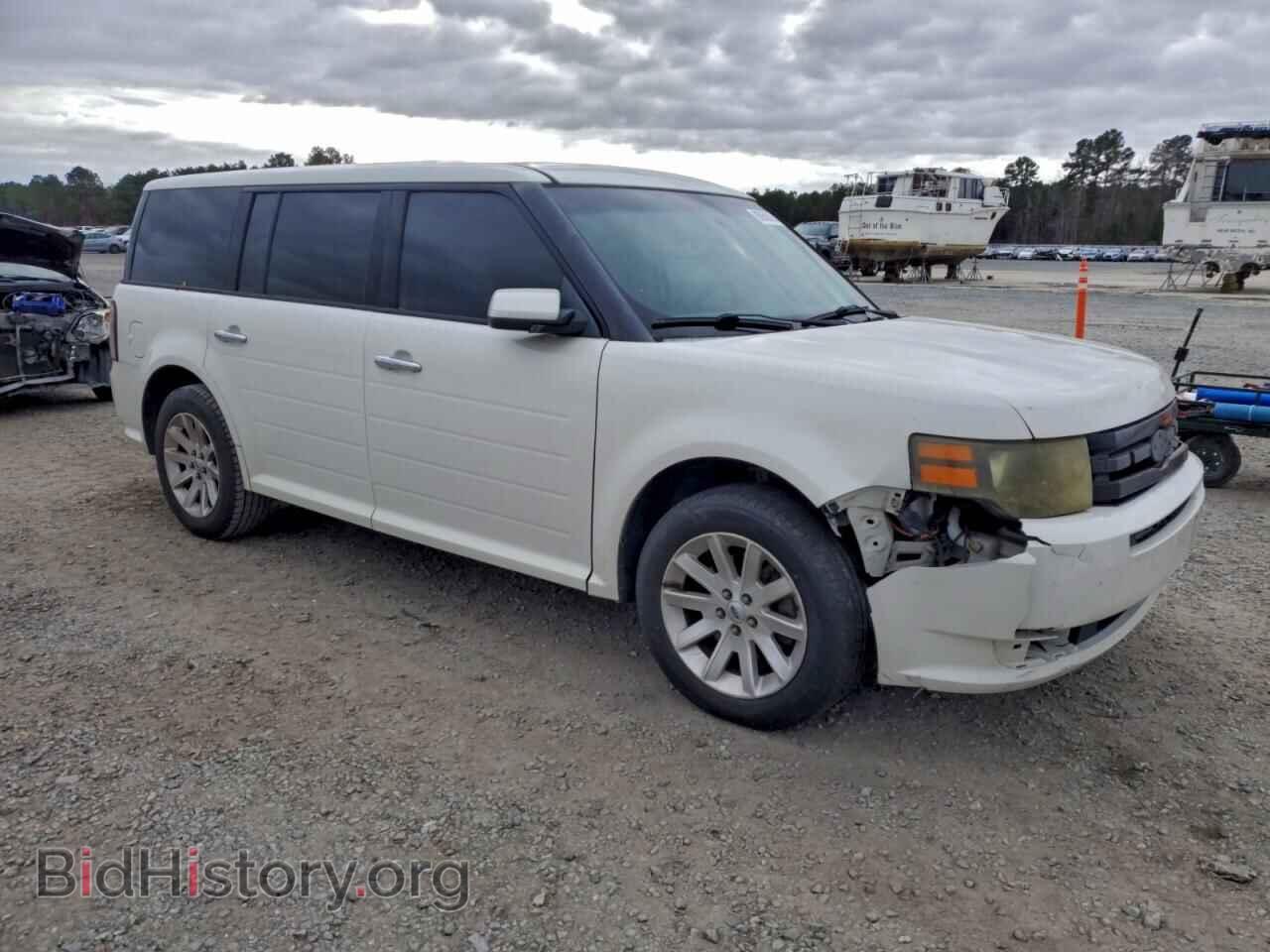 2010 FORD FLEX - VIN: 2FMGK5CC7ABA66441 - Photo 4