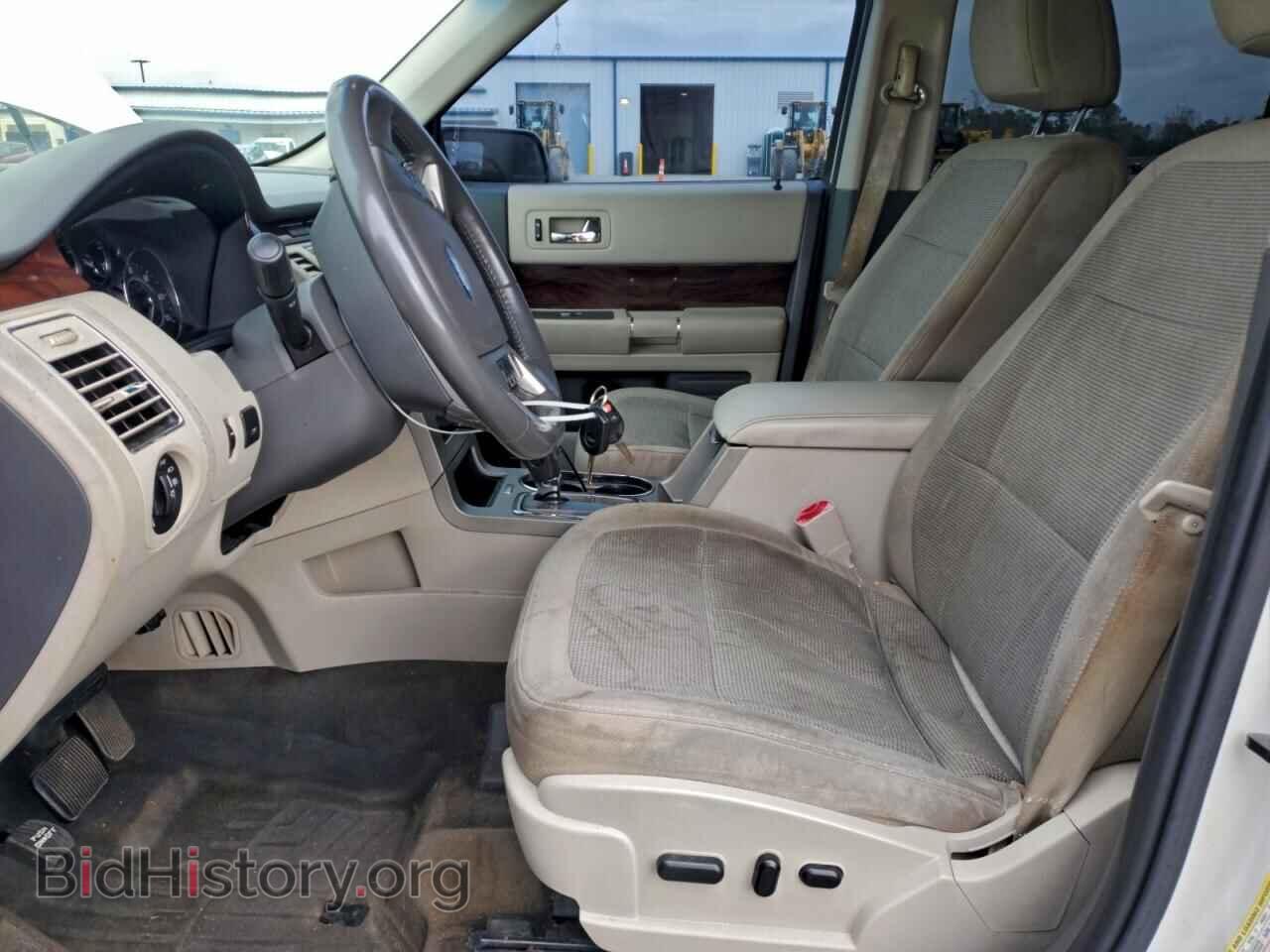 2010 FORD FLEX - VIN: 2FMGK5CC7ABA66441 - Photo 7