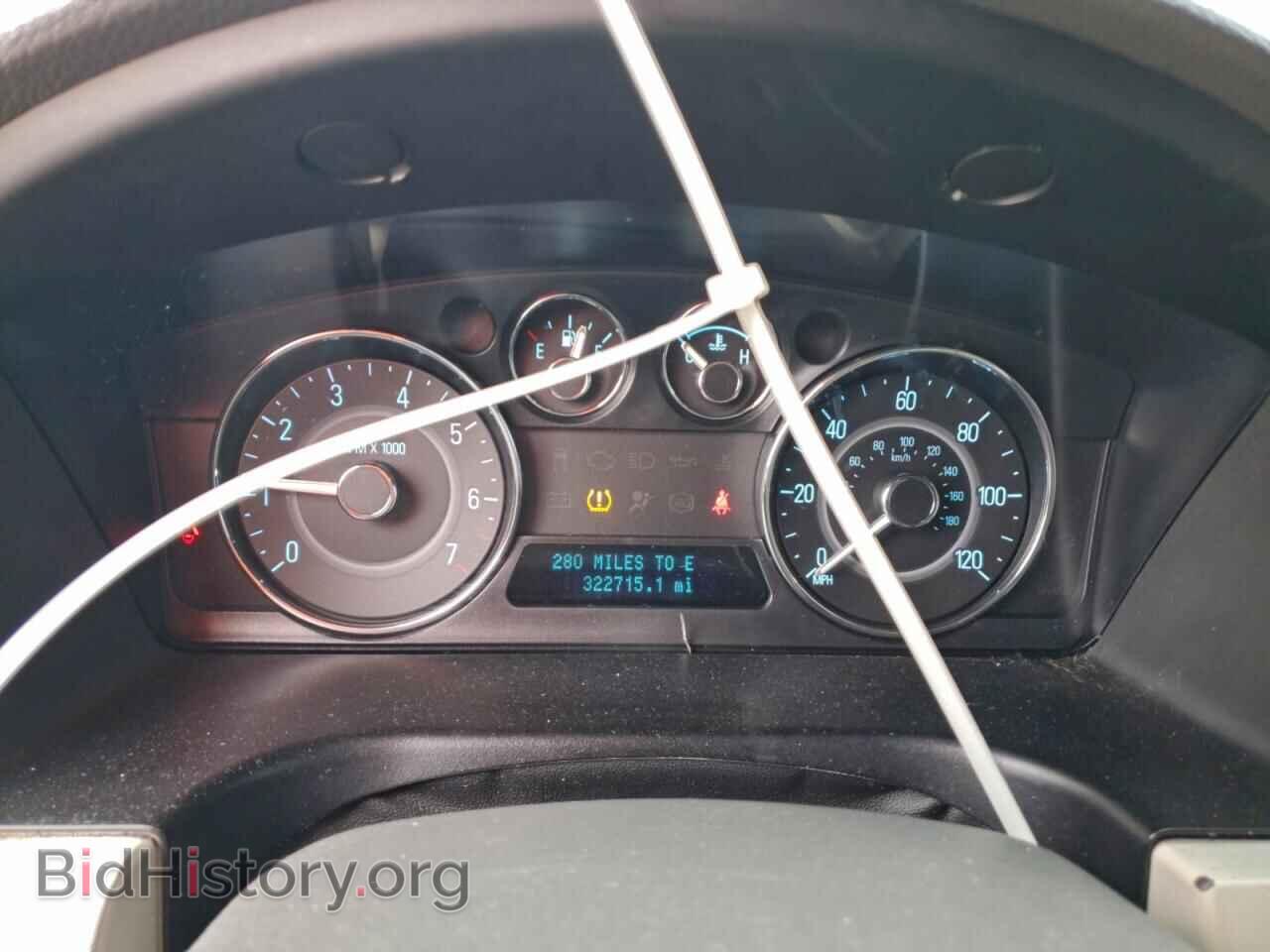 2010 FORD FLEX - VIN: 2FMGK5CC7ABA66441 - Photo 9