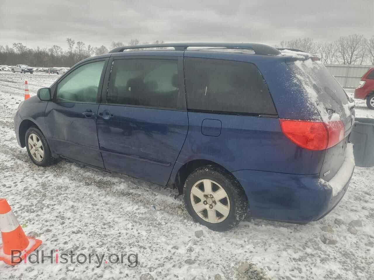 2007 TOYOTA All Models - VIN: 5TDZK23C37S031107 - Фото 2