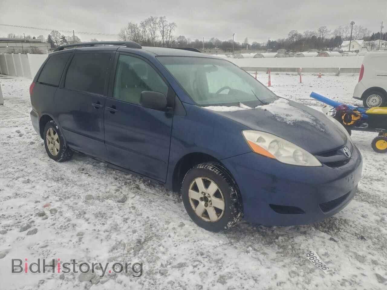 2007 TOYOTA All Models - VIN: 5TDZK23C37S031107 - Фото 4