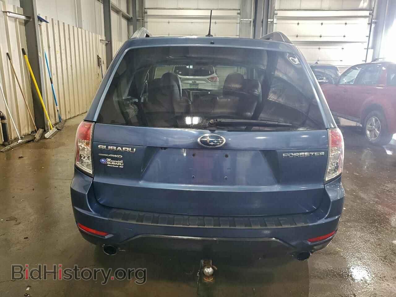 2011 SUBARU FORESTER - VIN: JF2SHBEC2BH762882 - Фото 6