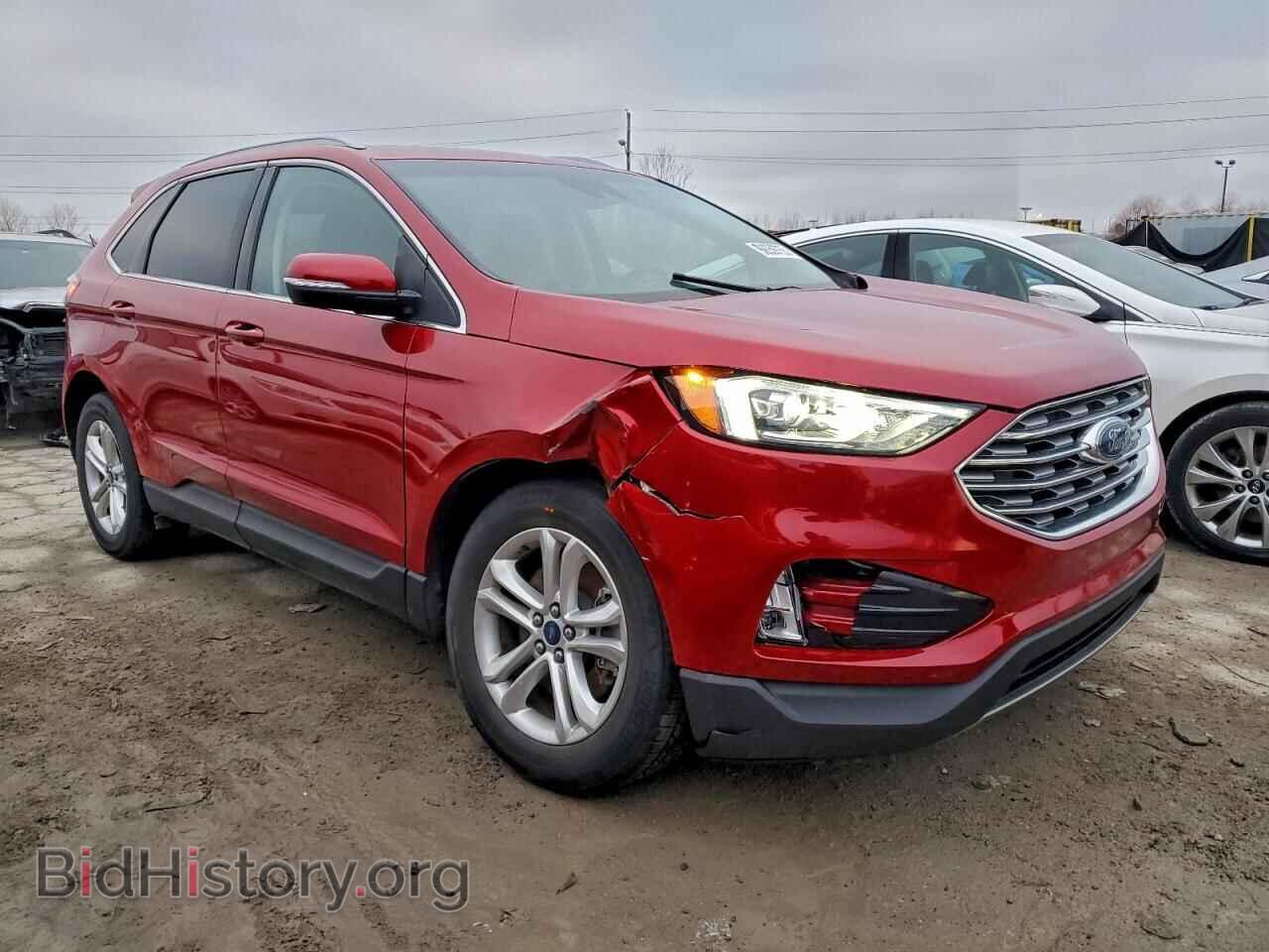 2020 FORD EDGE - VIN: 2FMPK4J95LBA07991 - Фото 4