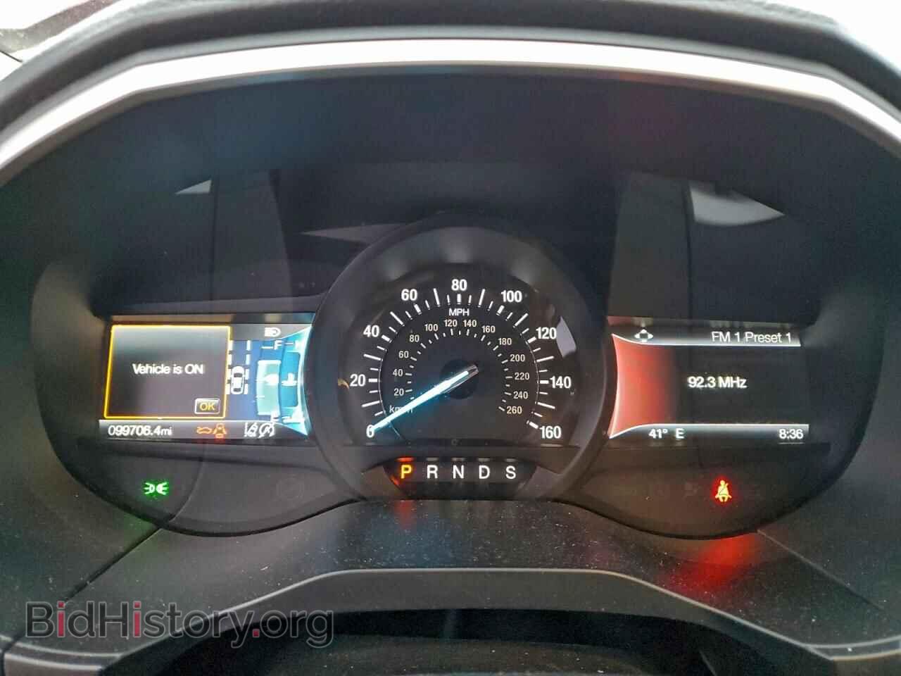 2020 FORD EDGE - VIN: 2FMPK4J95LBA07991 - Фото 9