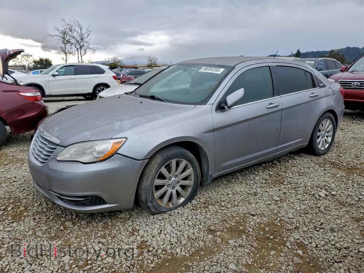 Photo 1C3CCBBG4EN105732 - CHRYSLER 200 2014