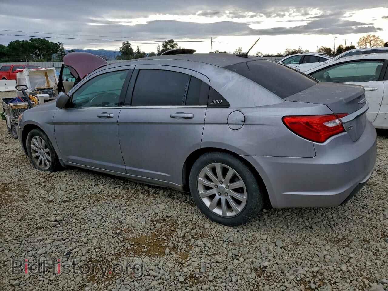 2014 CHRYSLER 200 - VIN: 1C3CCBBG4EN105732 - Photo 2
