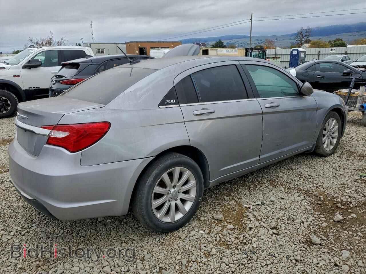 2014 CHRYSLER 200 - VIN: 1C3CCBBG4EN105732 - Photo 3