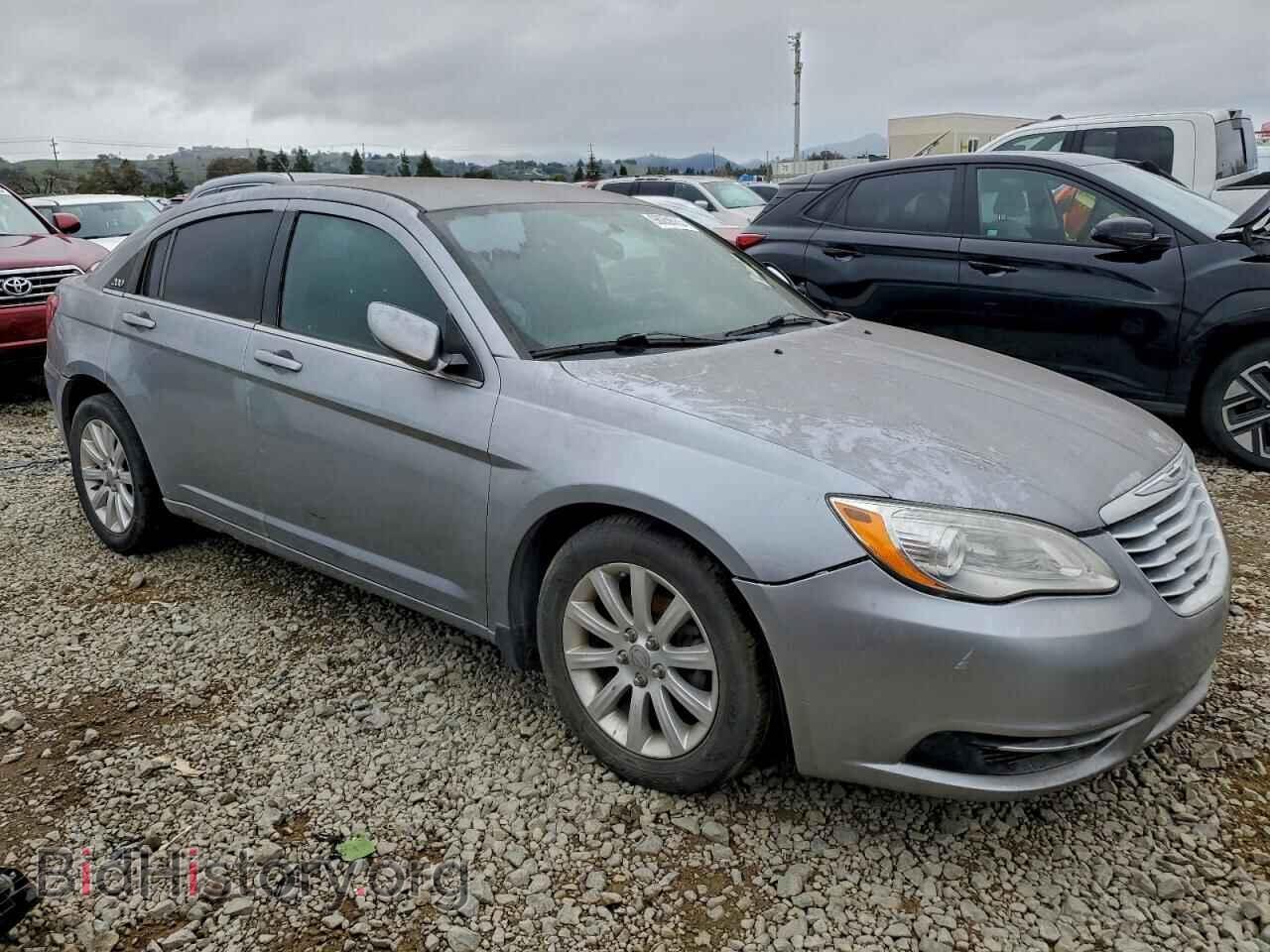 2014 CHRYSLER 200 - VIN: 1C3CCBBG4EN105732 - Photo 4