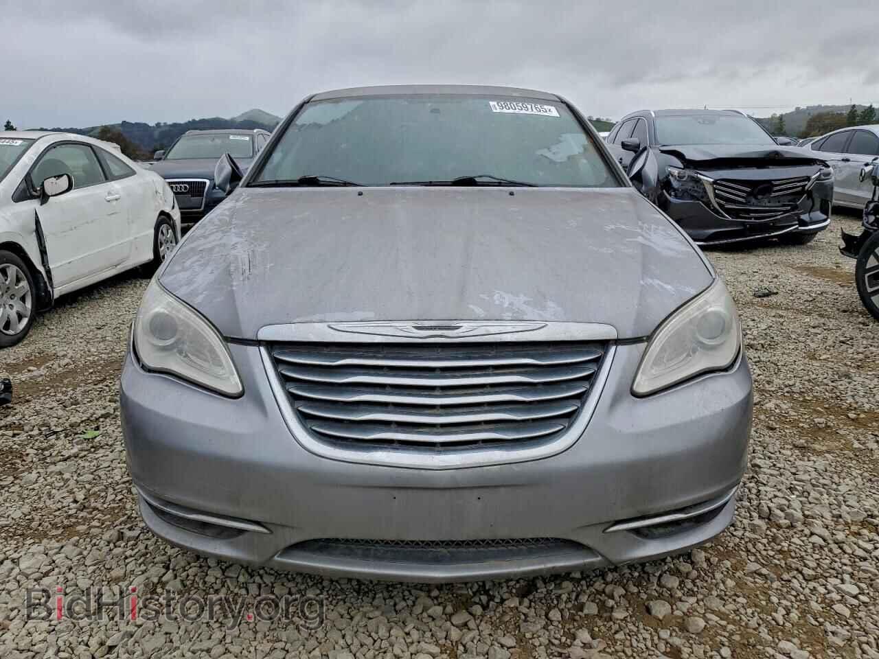 2014 CHRYSLER 200 - VIN: 1C3CCBBG4EN105732 - Photo 5