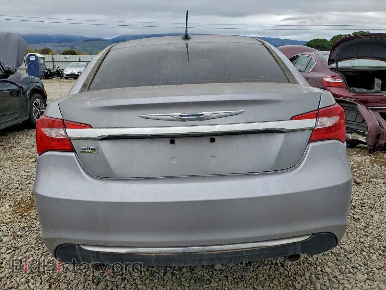 2014 CHRYSLER 200 - VIN: 1C3CCBBG4EN105732 - Photo 6