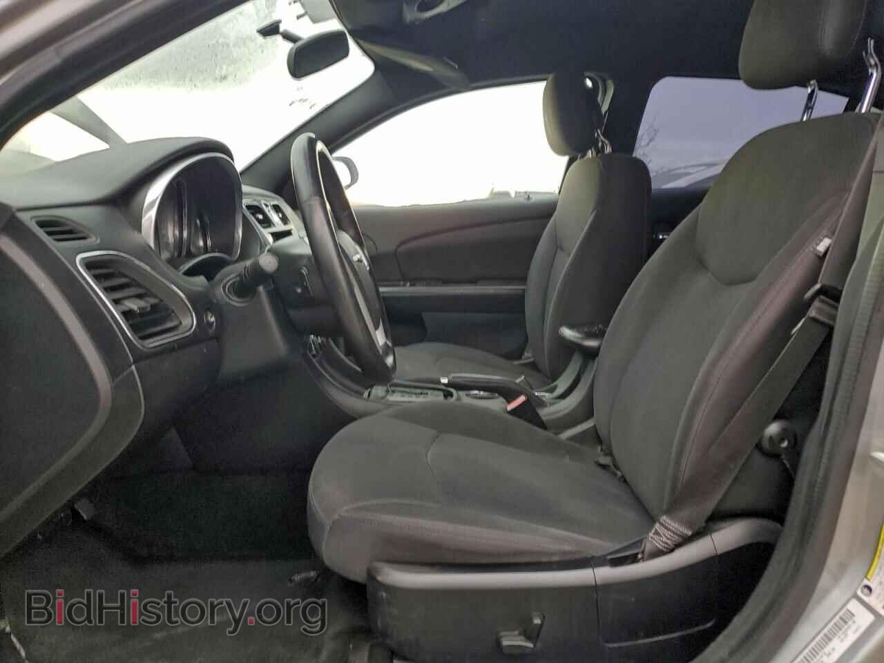 2014 CHRYSLER 200 - VIN: 1C3CCBBG4EN105732 - Photo 7