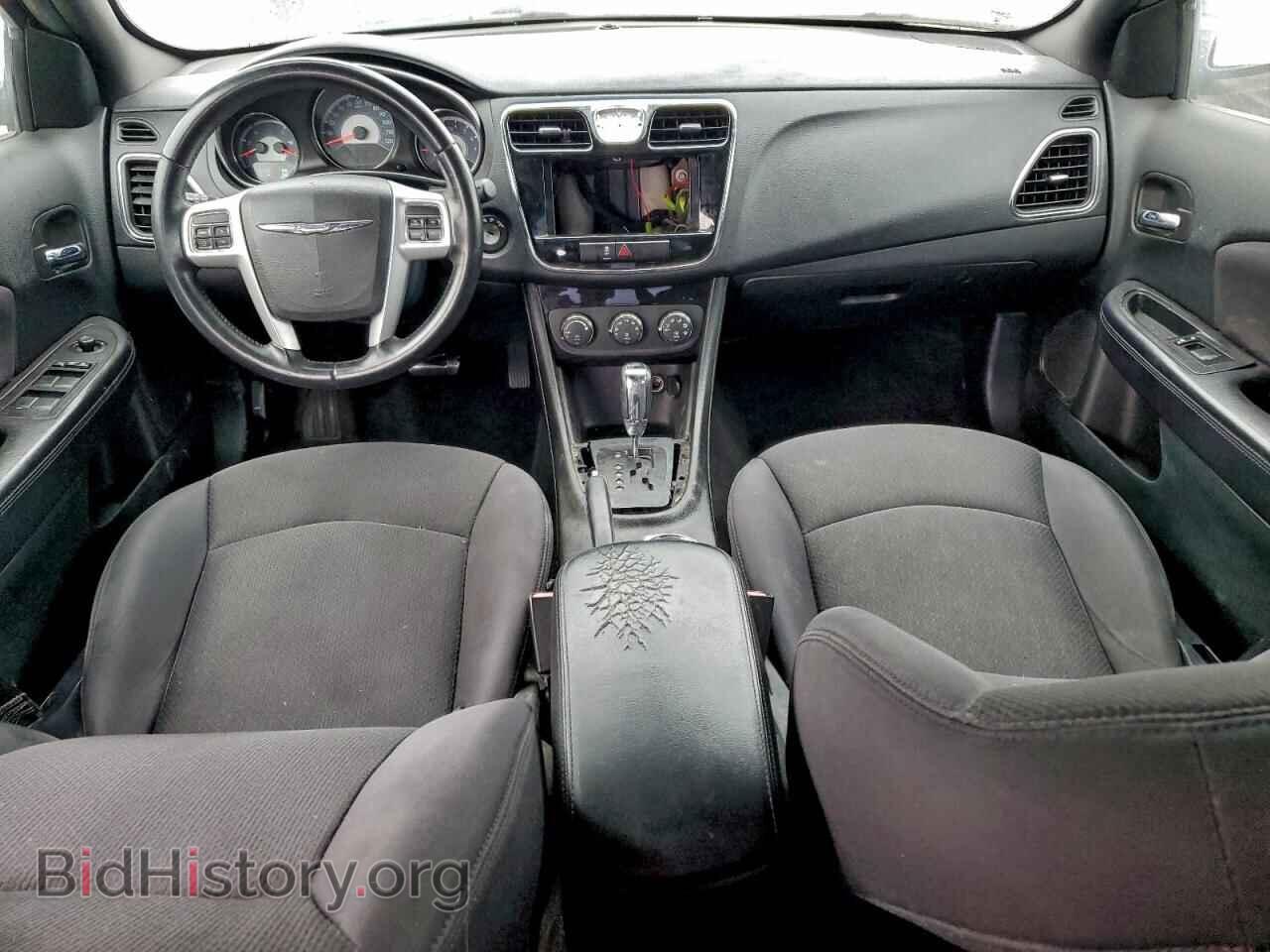 2014 CHRYSLER 200 - VIN: 1C3CCBBG4EN105732 - Photo 8