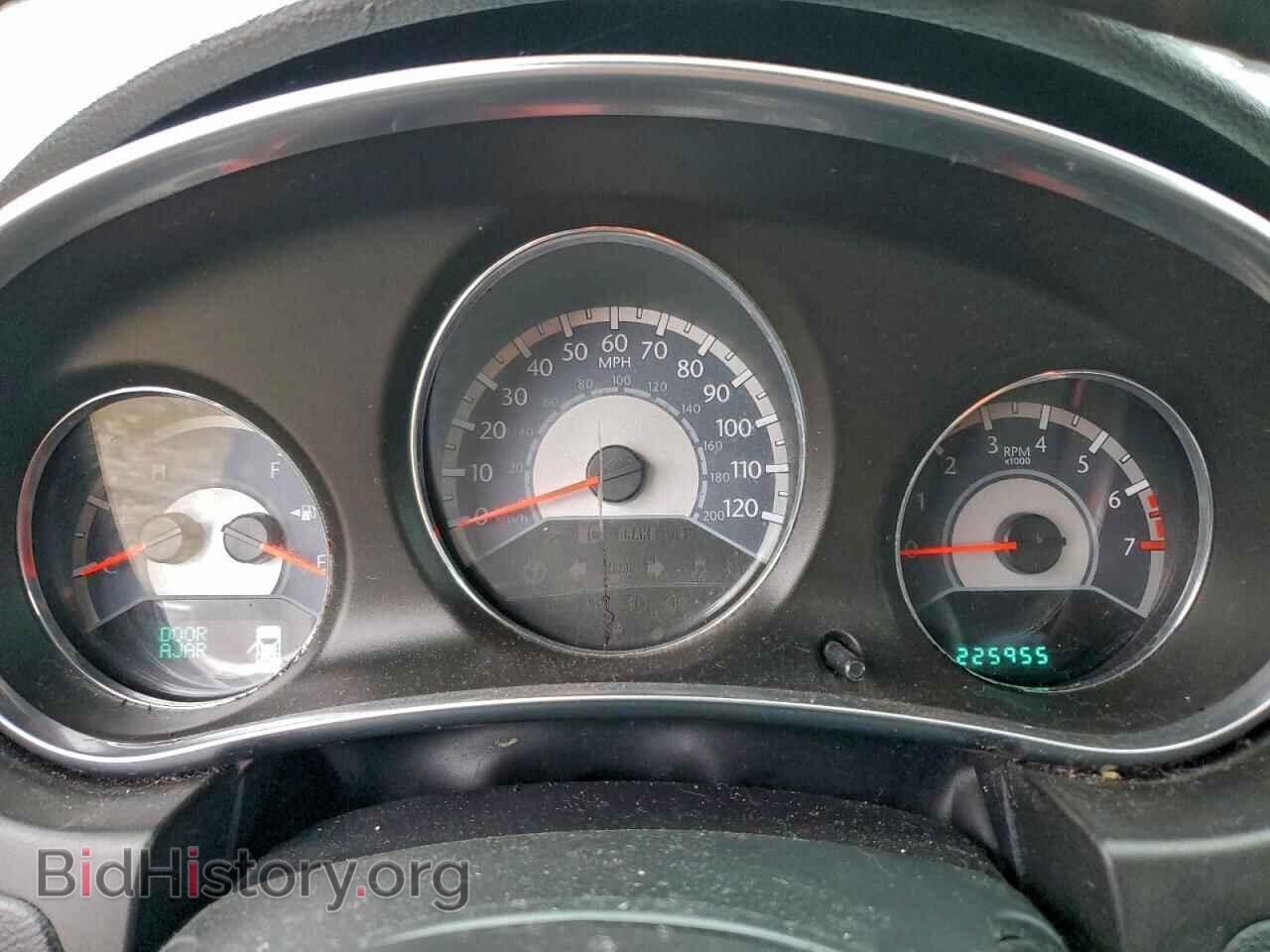 2014 CHRYSLER 200 - VIN: 1C3CCBBG4EN105732 - Photo 9