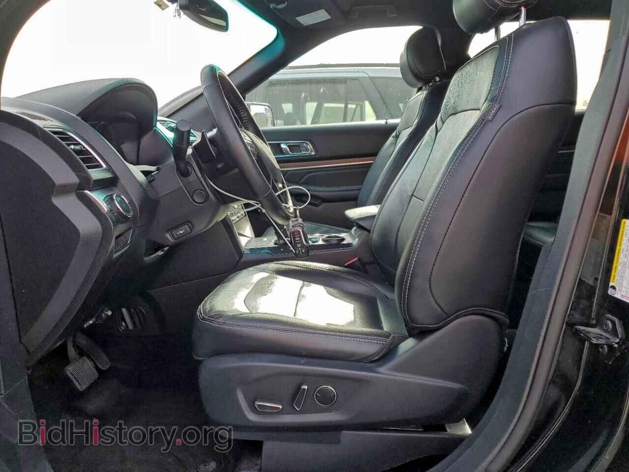 2017 FORD EXPLORER - VIN: 1FM5K7F84HGA16867 - Фото 7