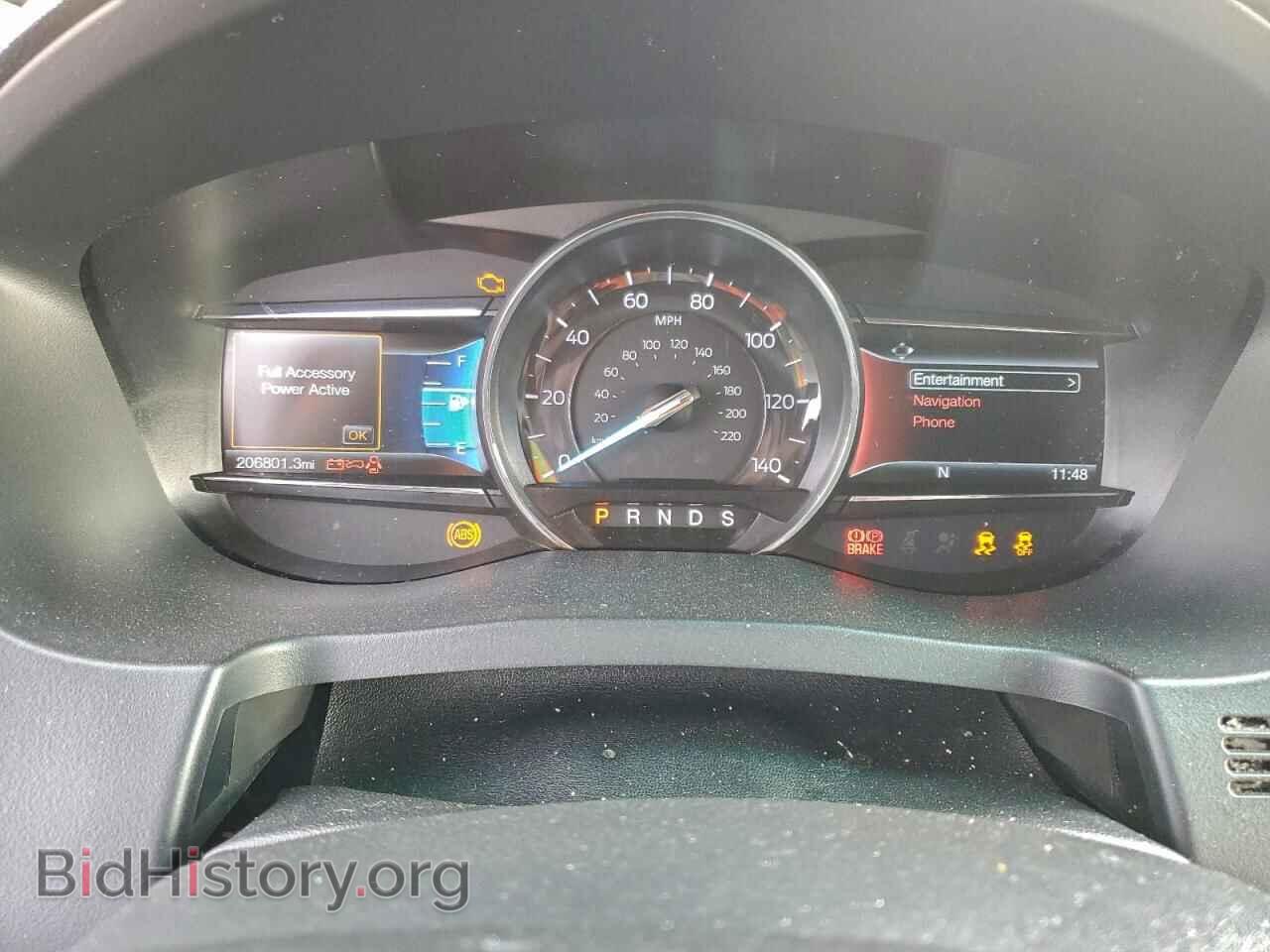 2017 FORD EXPLORER - VIN: 1FM5K7F84HGA16867 - Фото 9
