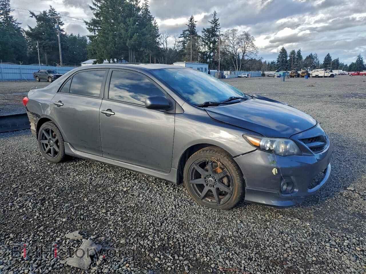 2013 TOYOTA COROLLA - VIN: 2T1BU4EE1DC094569 - Photo 4