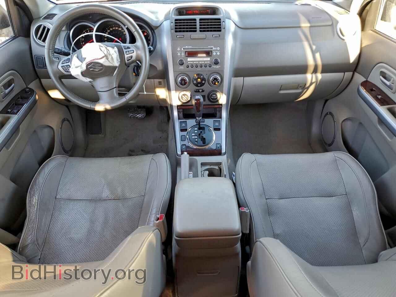2007 SUZUKI GR VITARA - VIN: JS3TD947574204231 - Фото 8