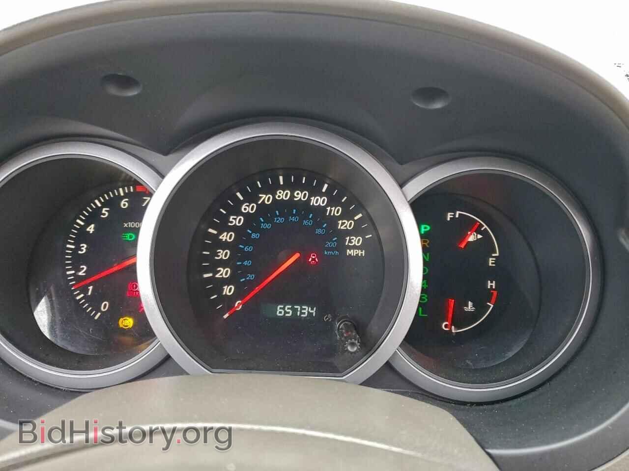 2007 SUZUKI GR VITARA - VIN: JS3TD947574204231 - Фото 9