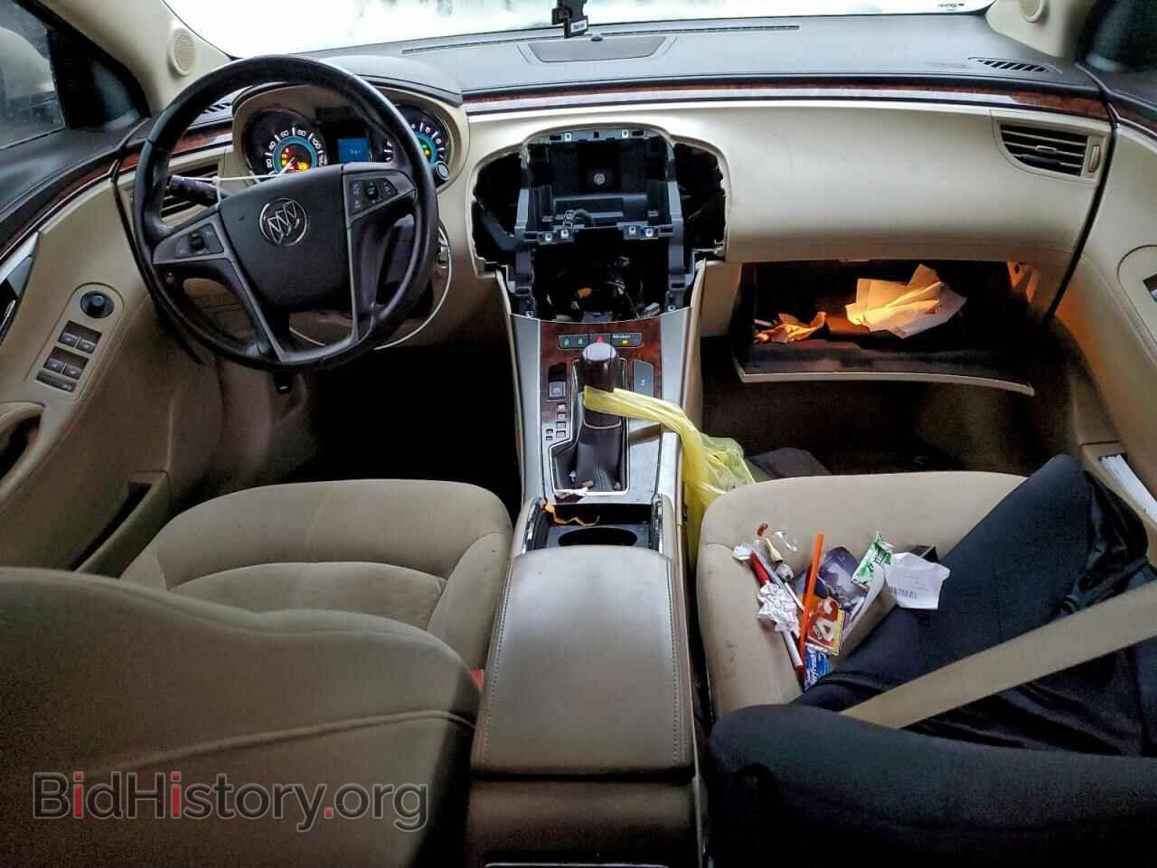 2010 BUICK LACROSSE - VIN: 1G4GB5EG8AF157314 - Фото 8