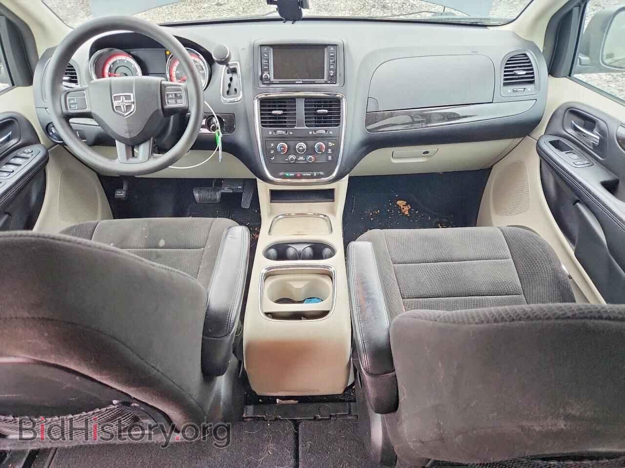 2013 DODGE CARAVAN - VIN: 2C4RDGCG5DR758666 - Фото 8