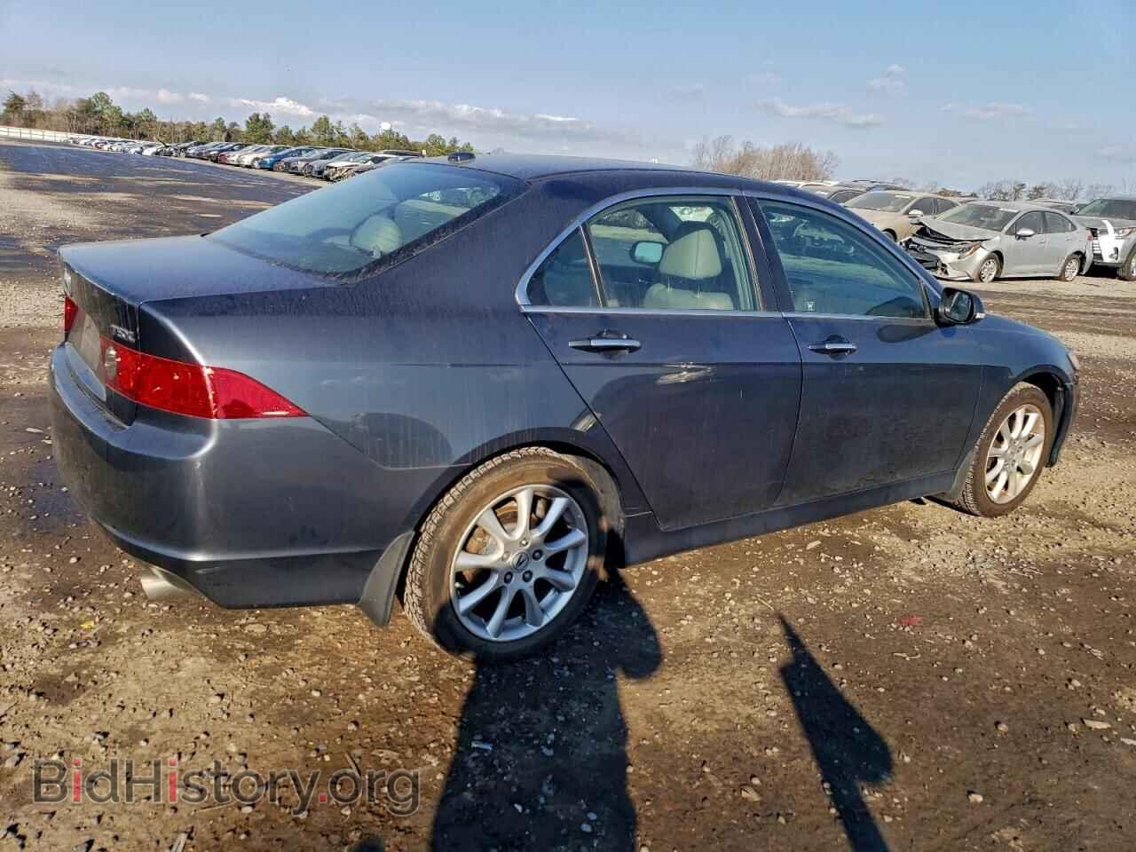 2007 ACURA TSX - VIN: JH4CL96907C017578 - Фото 3