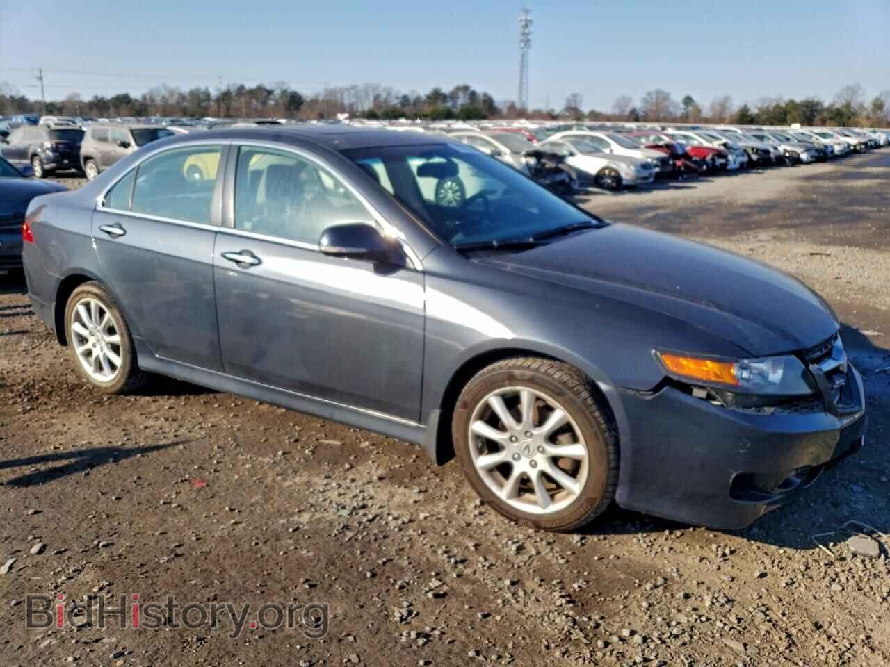 2007 ACURA TSX - VIN: JH4CL96907C017578 - Фото 4