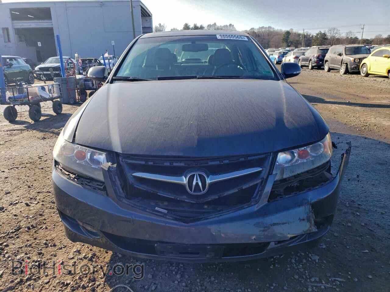 2007 ACURA TSX - VIN: JH4CL96907C017578 - Фото 5