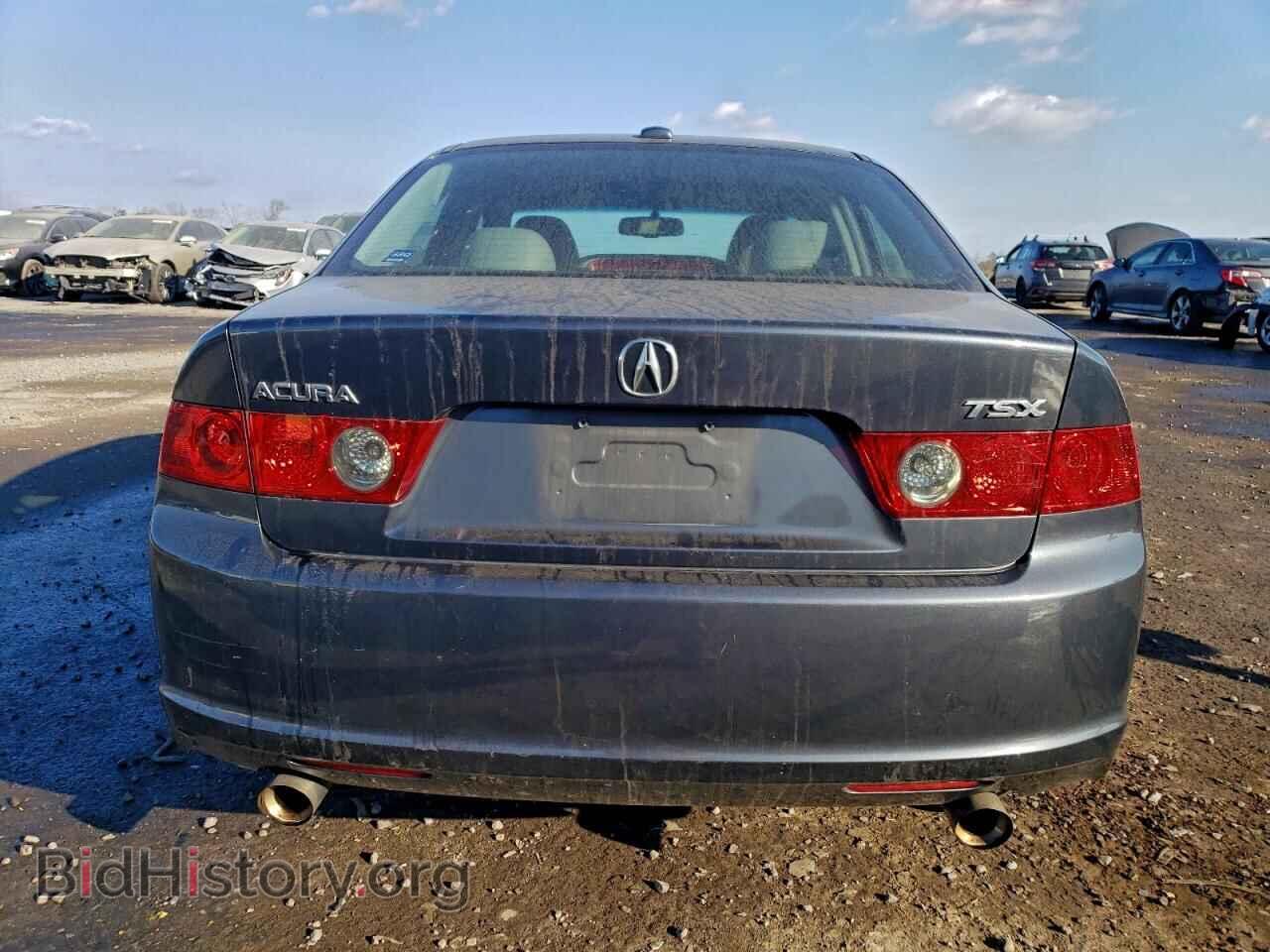 2007 ACURA TSX - VIN: JH4CL96907C017578 - Фото 6