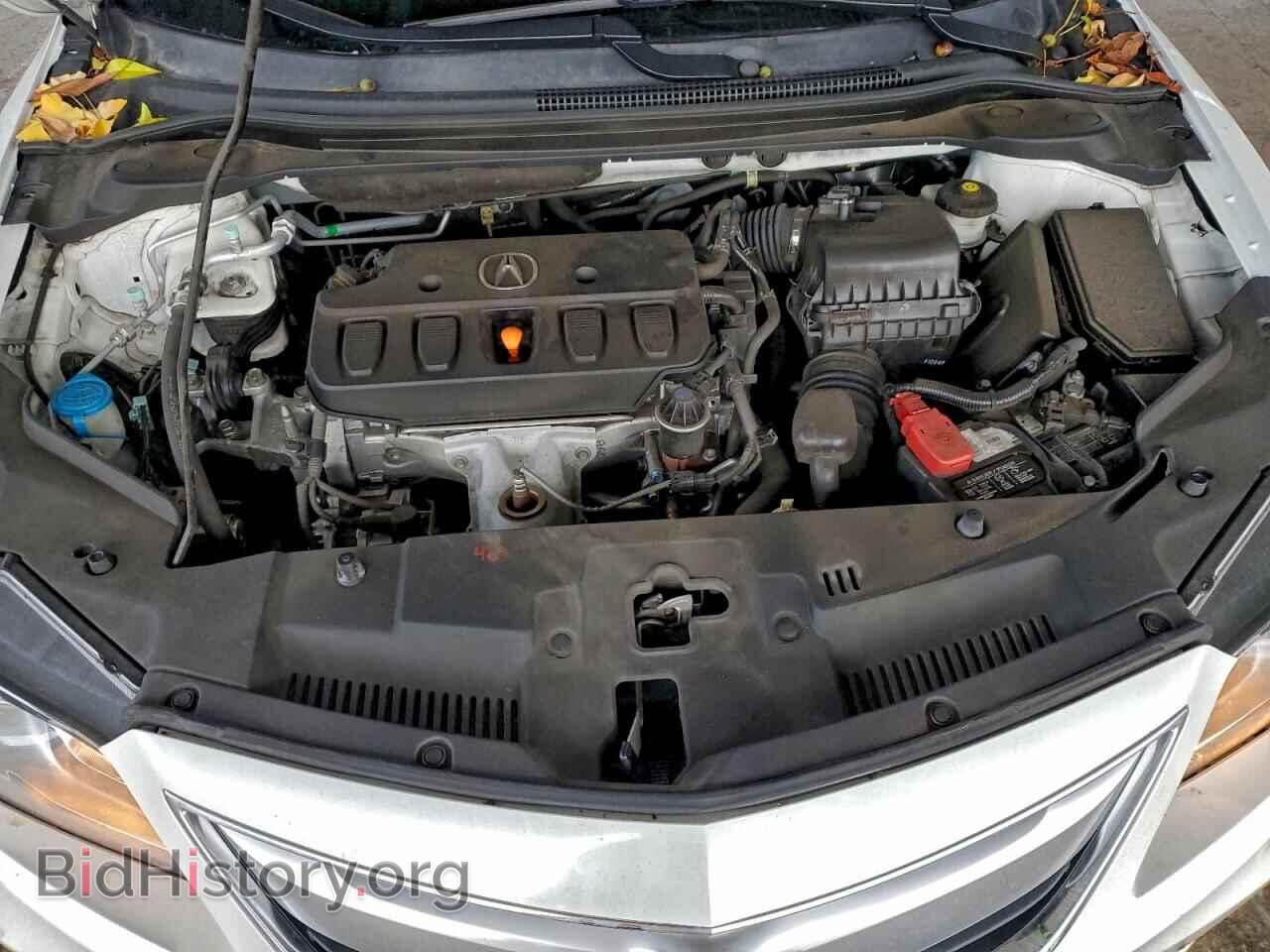 2014 ACURA ILX - VIN: 19VDE1F3XEE014411 - Фото 11
