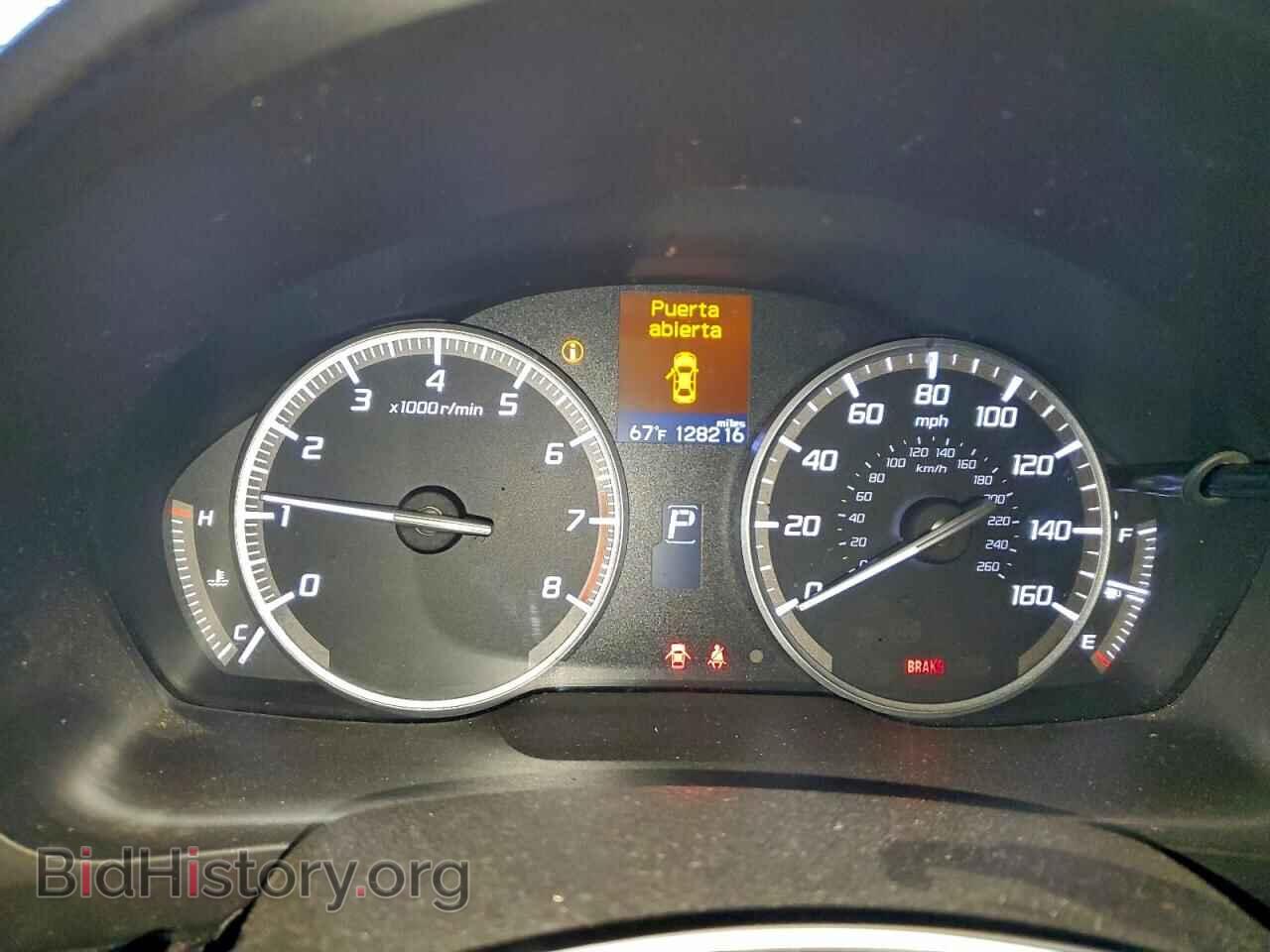 2014 ACURA ILX - VIN: 19VDE1F3XEE014411 - Фото 9
