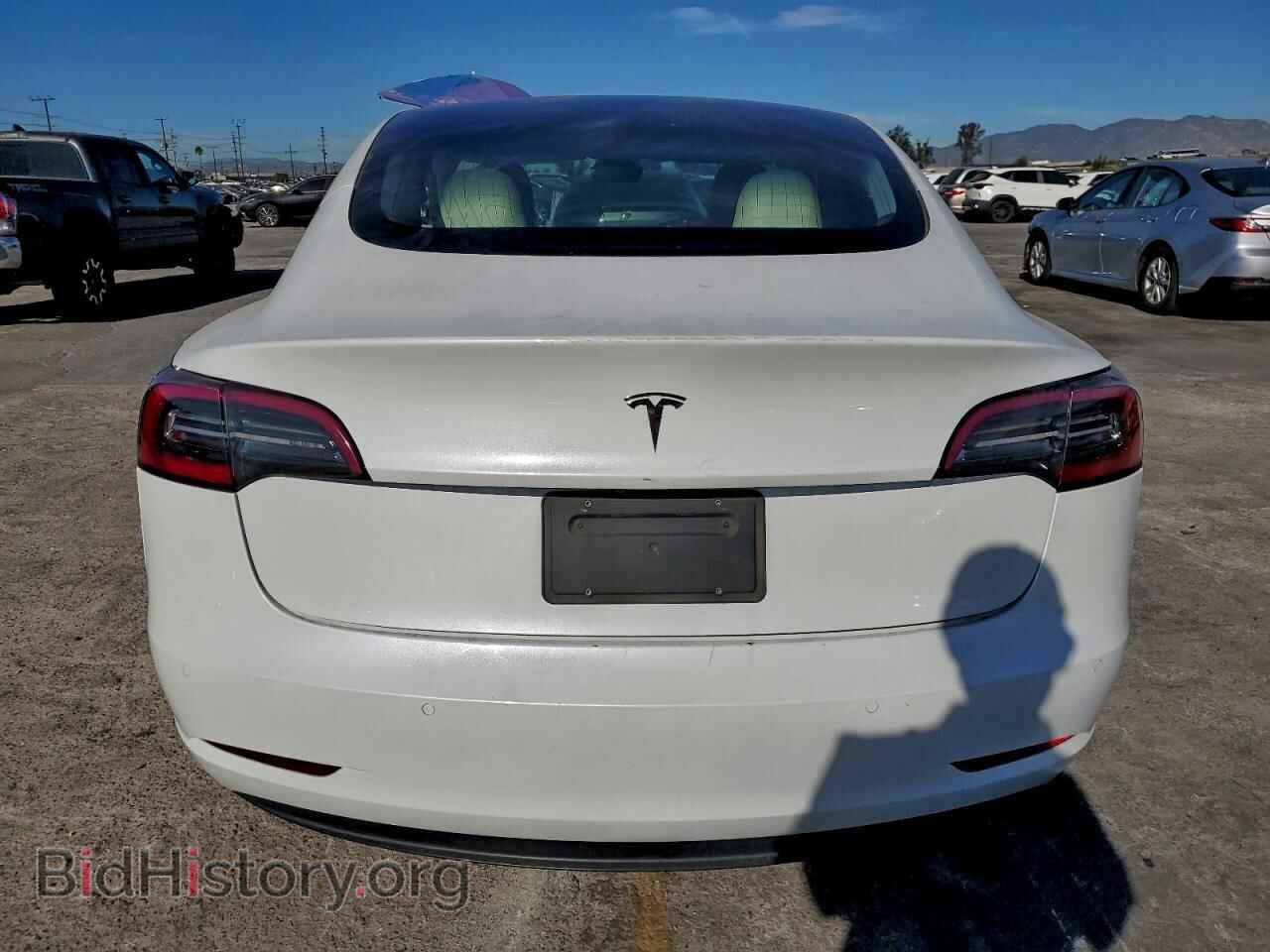 2019 TESLA MODEL 3 - VIN: 5YJ3E1EA8KF407638 - Photo 6