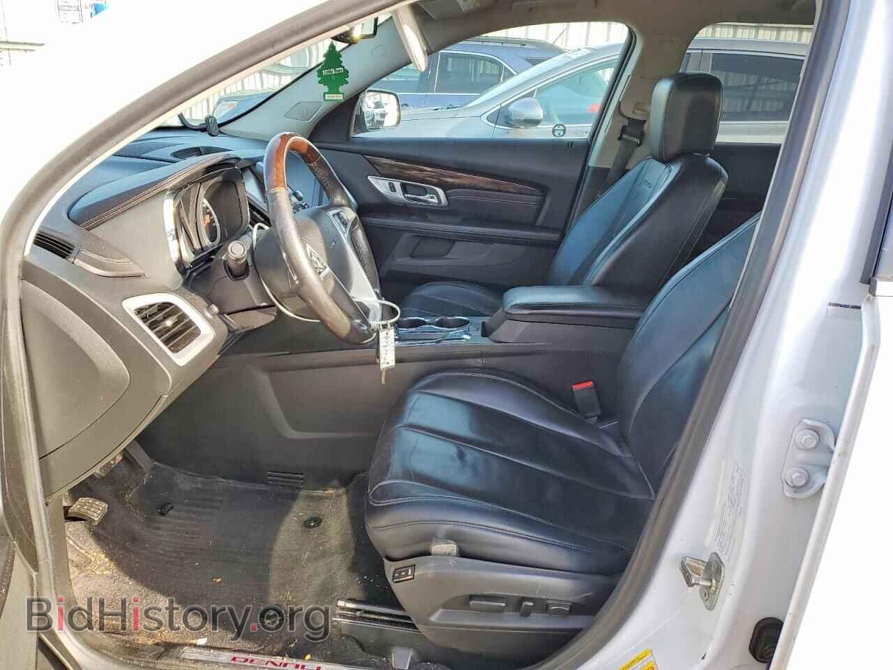 2016 GMC TERRAIN - VIN: 2GKFLVE34G6104496 - Фото 7