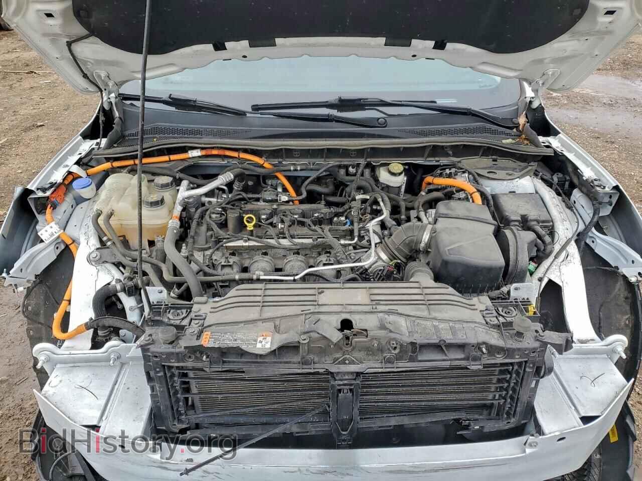 2020 FORD ESCAPE - VIN: 1FMCU9BZ9LUA85060 - Фото 11